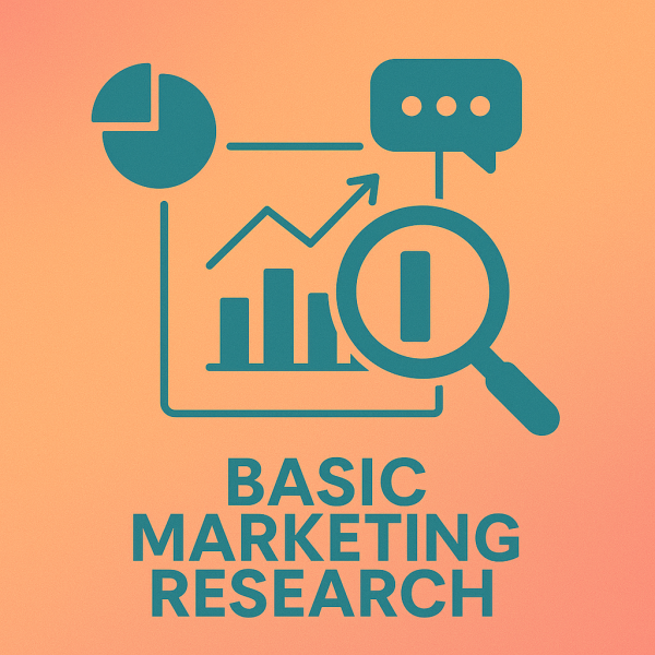 Basic Marketing Research