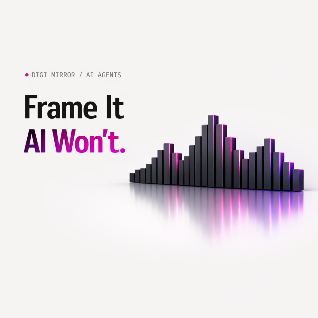 Operators Must Frame Their Own AI Visibility
