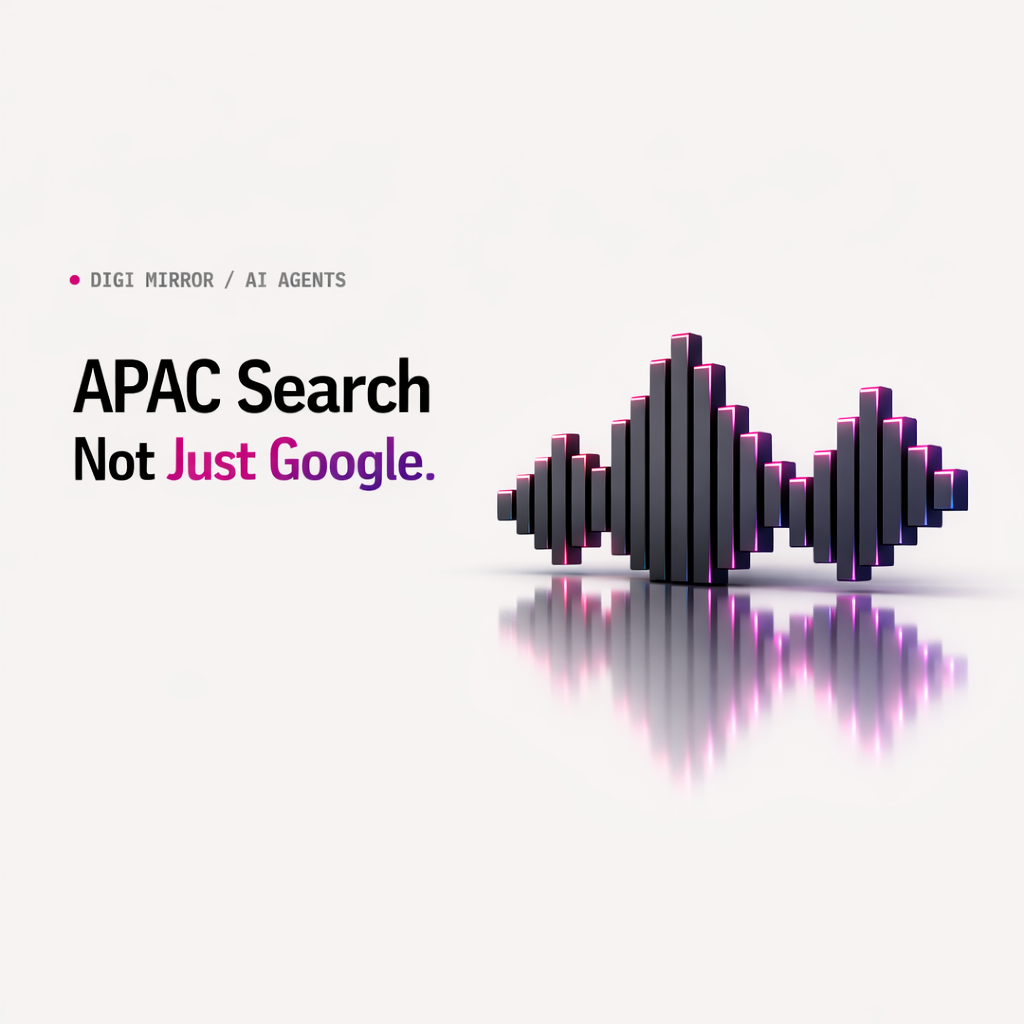 APAC Search Runs on More Engines Than You Track