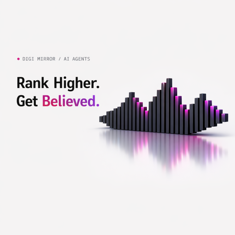 Ranked But Not Believed? SEO Now Requires Trust