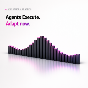 AI Agents Are Executing Campaigns Now, Not Just Analyzing