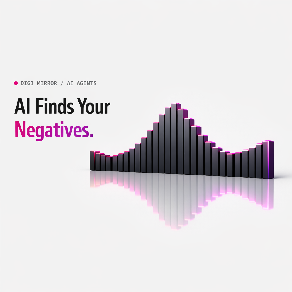AI Overviews Surface Negative Reviews Operators Never Triggered