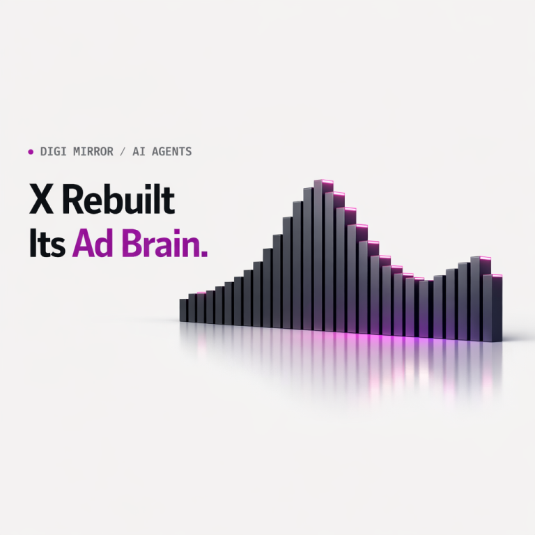 X Ads Manager Upgrades Signal a Smarter Bid Engine
