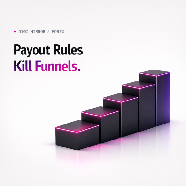 Prop Firm Rules Are Losing Traders Before Payout