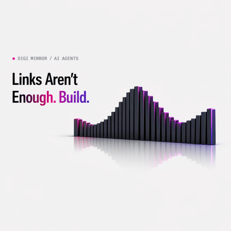Brand Signals Now Drive SEO Authority, Not Just Links