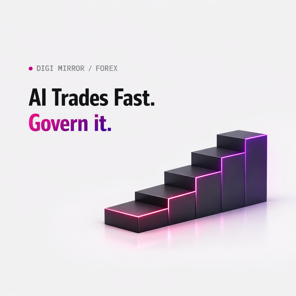 AI in Forex Improves Speed, Not Always Decisions