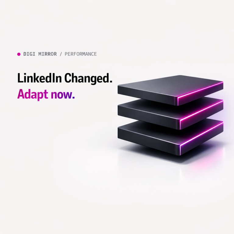 LinkedIn Ads Changed. Here Is How to Respond.