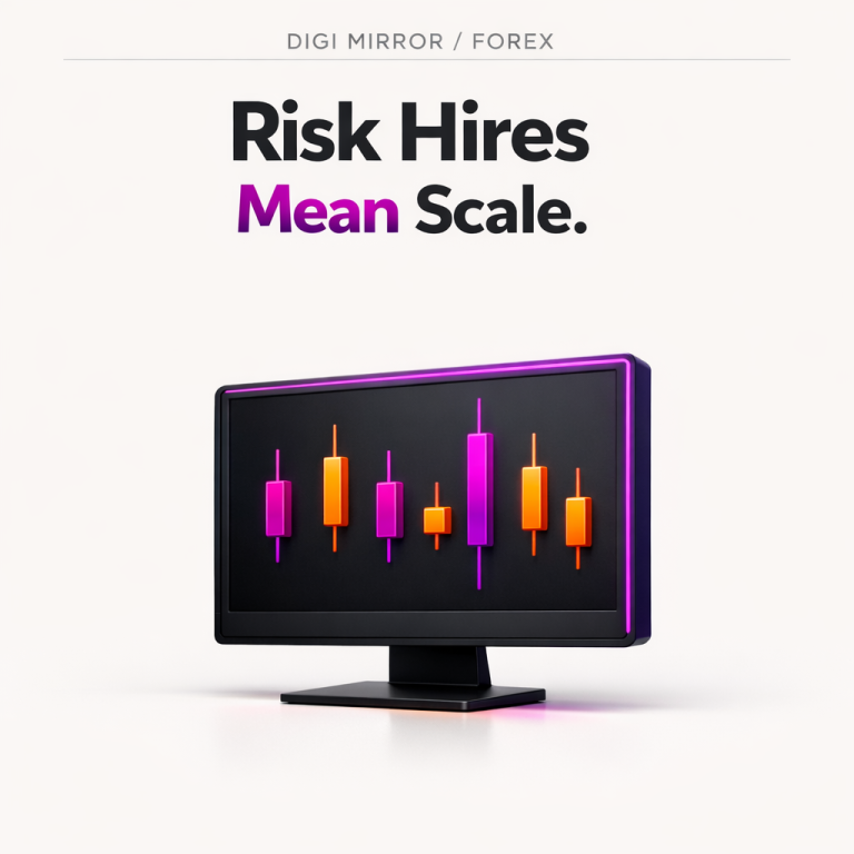 Senior Risk Hires Signal Where FX Brokers Are Scaling