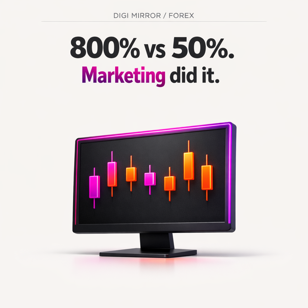 Marketing Spend Drove XTB’s 800% Rise. Here’s What to Learn