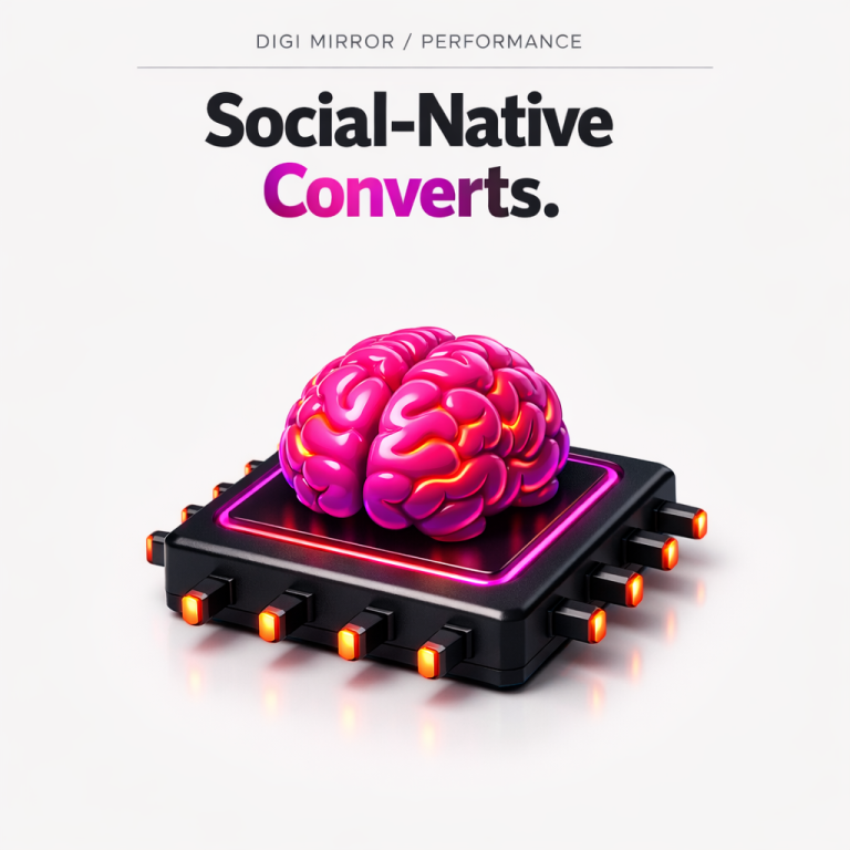 Social-Native Creatives Are Rewriting Performance Creative