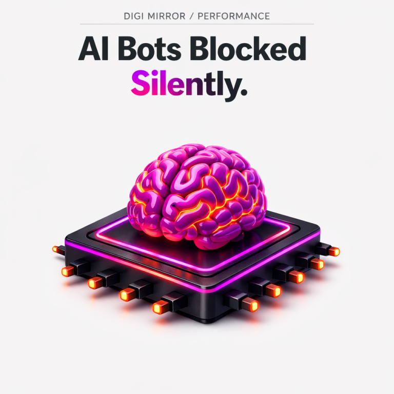 Your Managed Host May Be Blocking AI Crawlers Silently