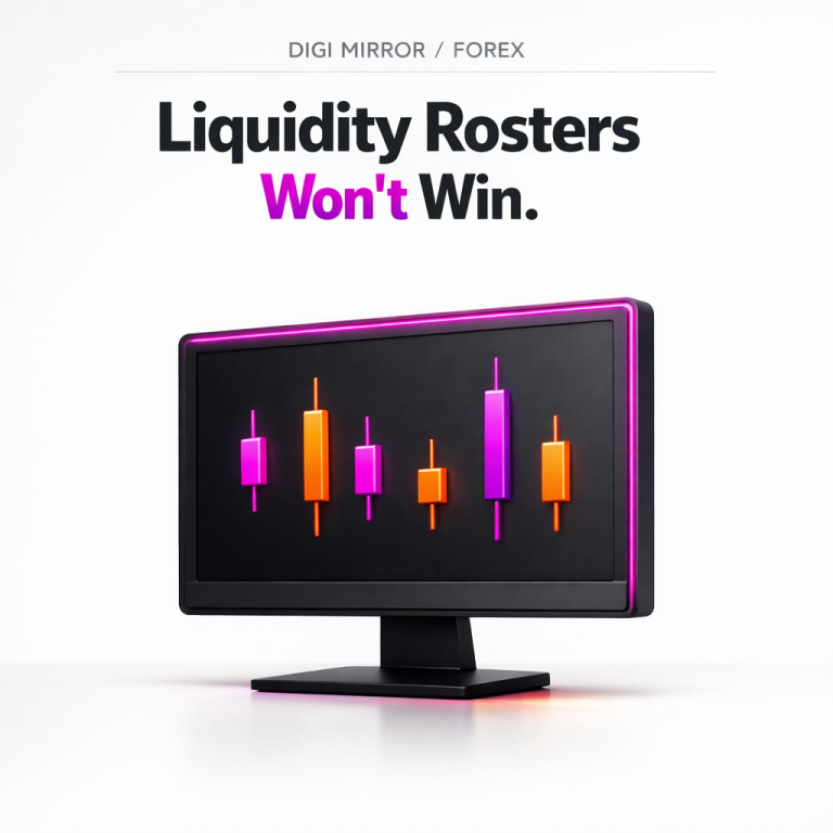 Forex Brokers Gain a Deeper Liquidity Bench on DXtrade