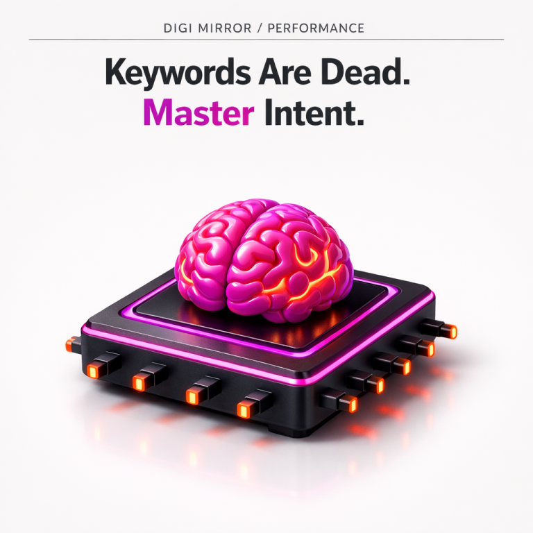 Keywords Are Dead: Operators Must Master Intent Signals