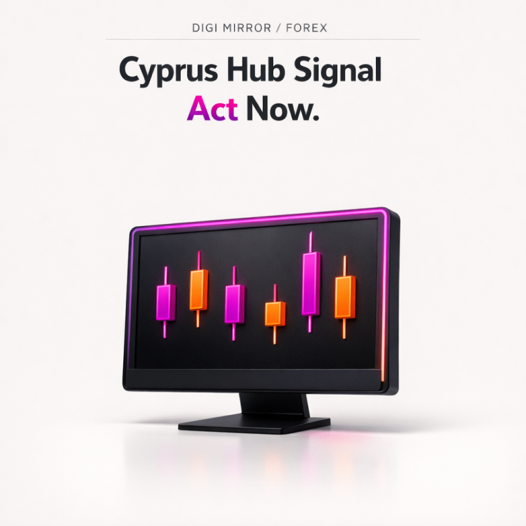 Cyprus Hub Push Signals Where Forex Operators Should Look