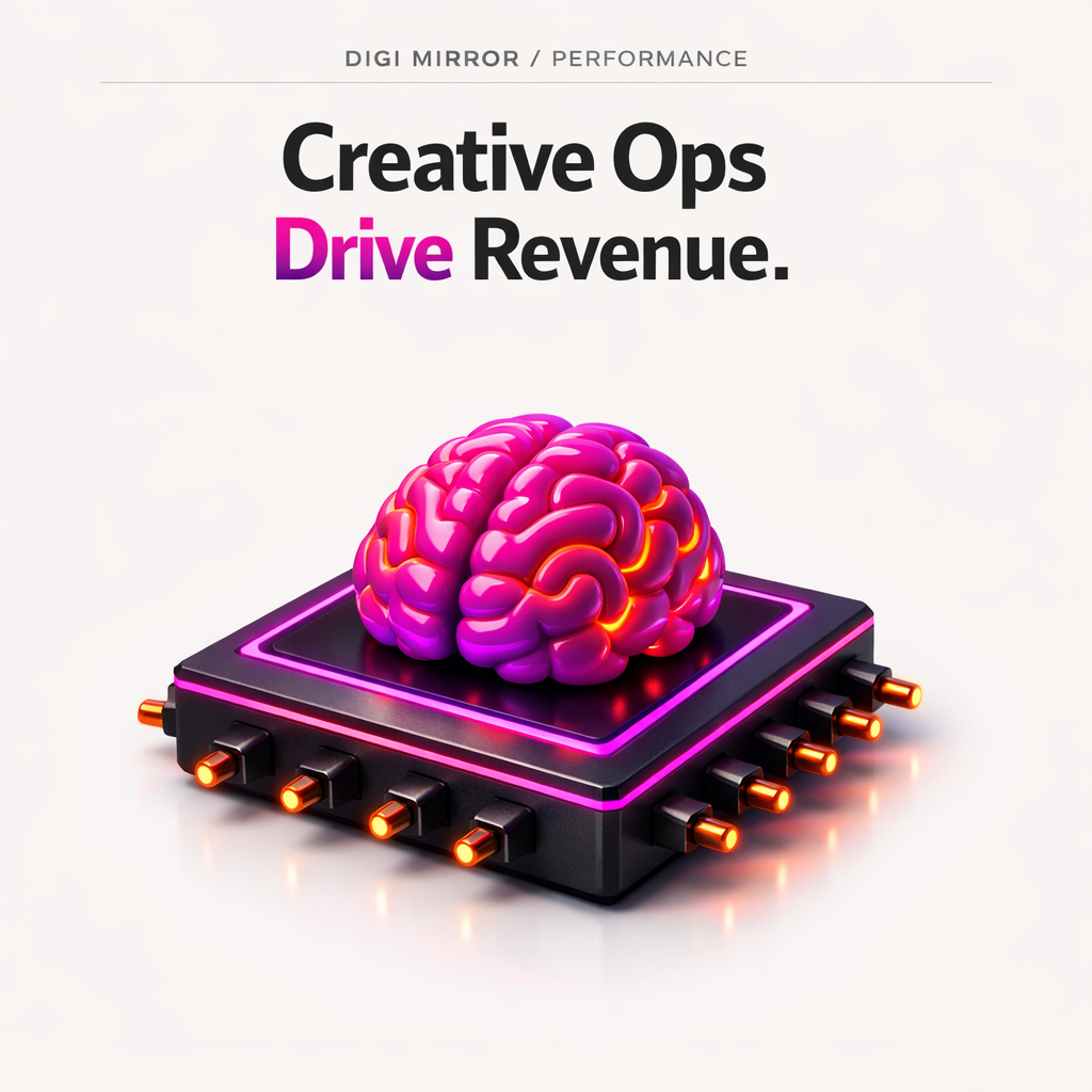 Creative Operators Drive Revenue Where Others Chase Awards