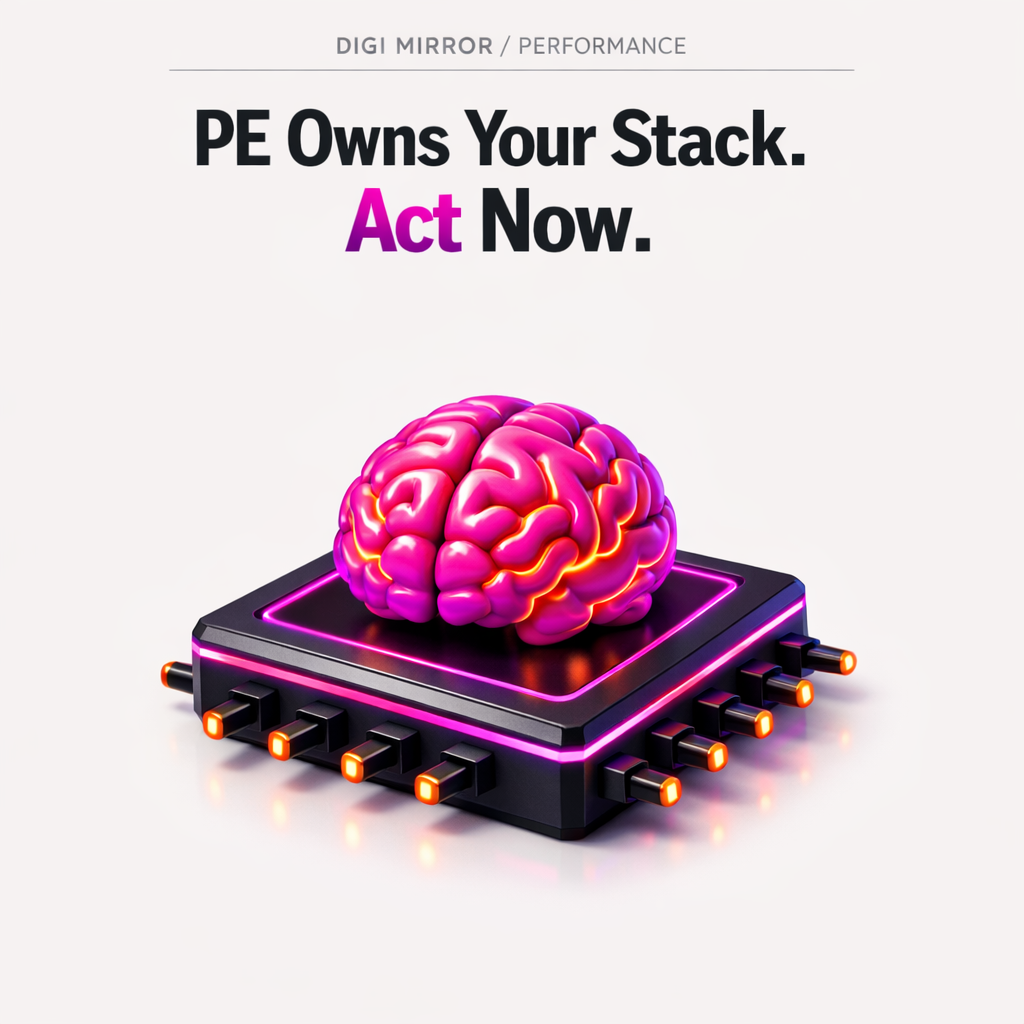 PE-Backed Martech Vendors Carry Risks Operators Must Assess