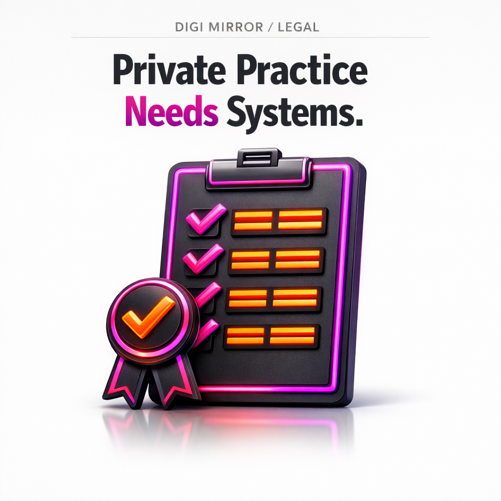 Private Practice Operators Face Marketing Gaps No School Fixes