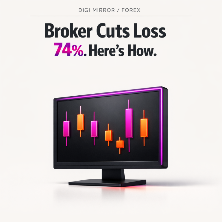 Valutrades Cuts Losses 74% While Revenue Climbs