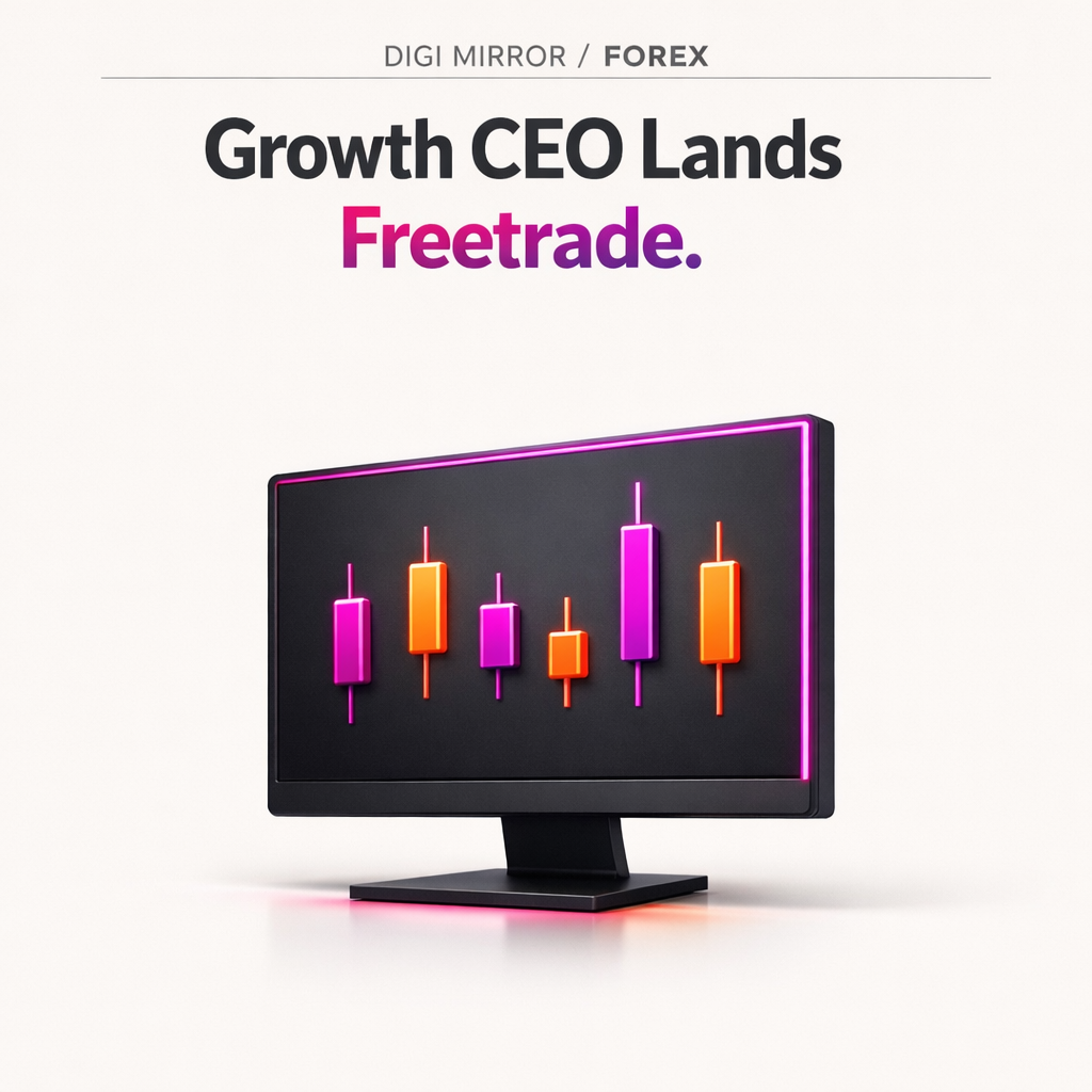 IG Group’s Freetrade Hire Signals a Growth-First Playbook