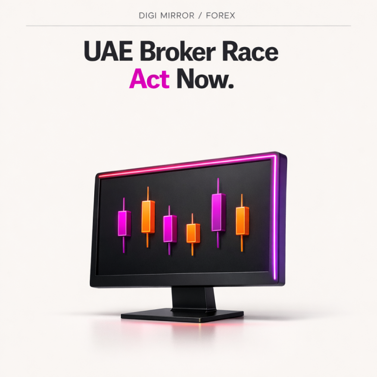 UAE Broker Wars Signal Where Forex Operators Must Compete