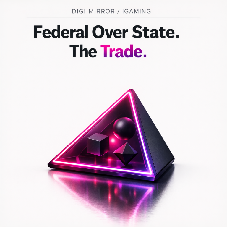 Sporttrade’s CFTC Pivot Signals a Regulatory Arbitrage Operators Must Study