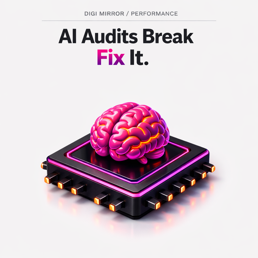 AI Audits Break Without Context, Method, and Human Review