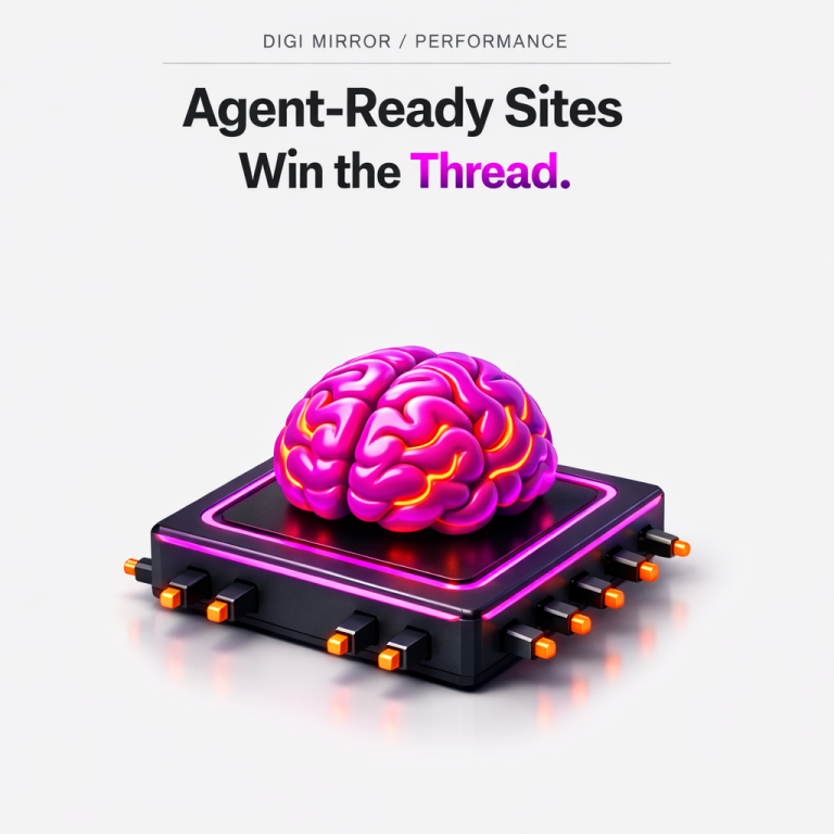 Make Your Site Transactable Before AI Agents Skip It