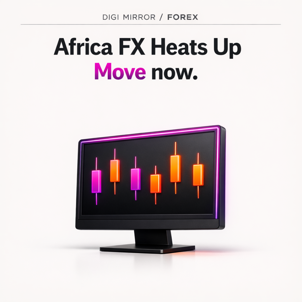 African Forex Competition Forces Smarter Operator Moves