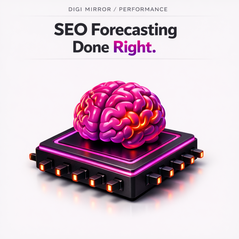 Model SEO Seasonality Before Your Forecast Misleads You