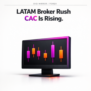 Latin America’s Broker Rush Signals Where Forex CAC Is Heading