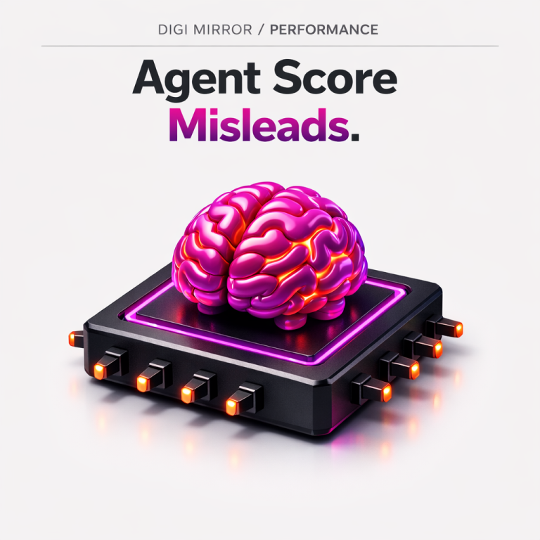 Your Agent Readiness Score Is Probably Wrong