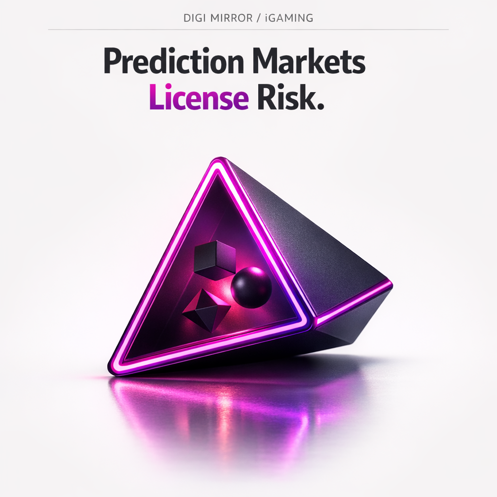 Prediction Markets Are Forcing Brokers to Rethink Licensing