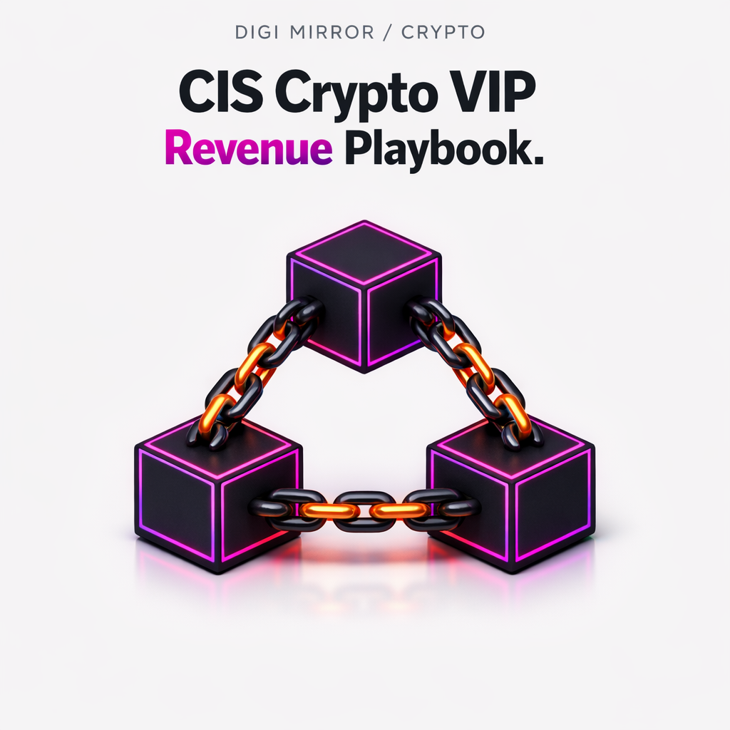 OKX’s CIS Bet Shows Where Crypto VIP Revenue Lives