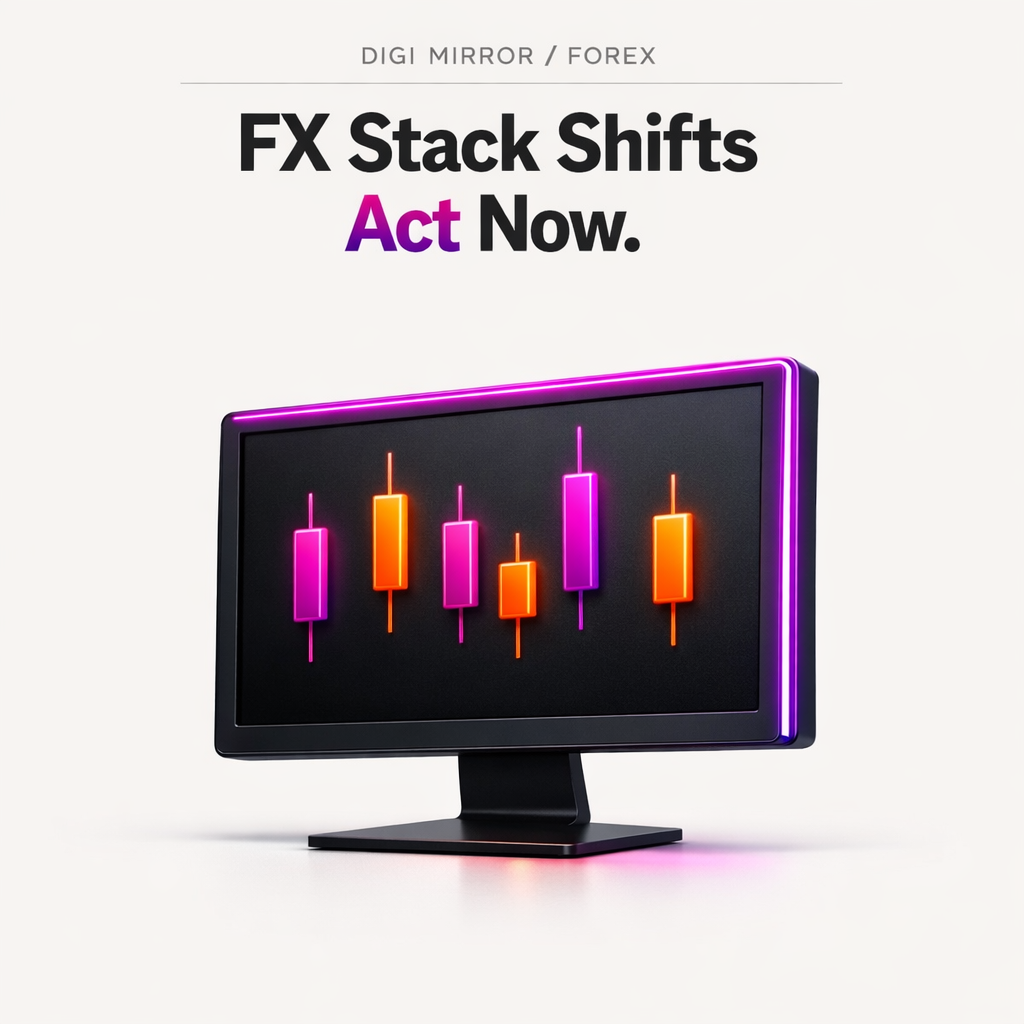 Spotware’s 2026 Moves Signal a New FX Tech Stack