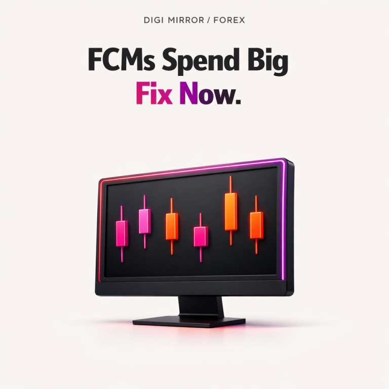Forex Brokers Must Modernize Post-Trade Before It Breaks