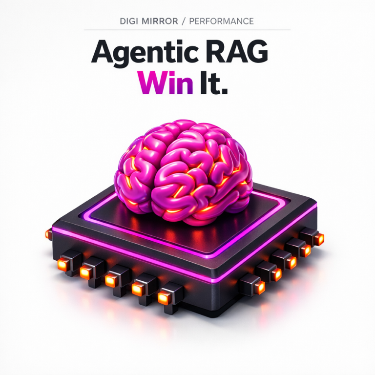 Agentic RAG Is Live: Rebuild Your Content Strategy