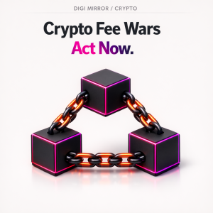 Crypto Fee Wars Signal Acquisition Shift for Operators
