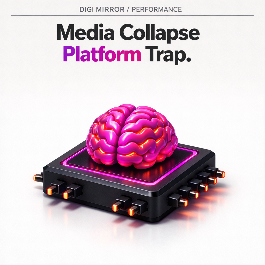 Digital Media’s Collapse Confirms What Operators Already Know