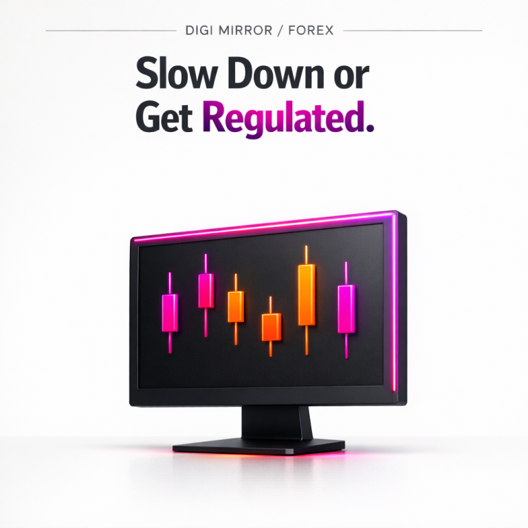 CFD Brokers Bet on Restraint to Win Retail Traders