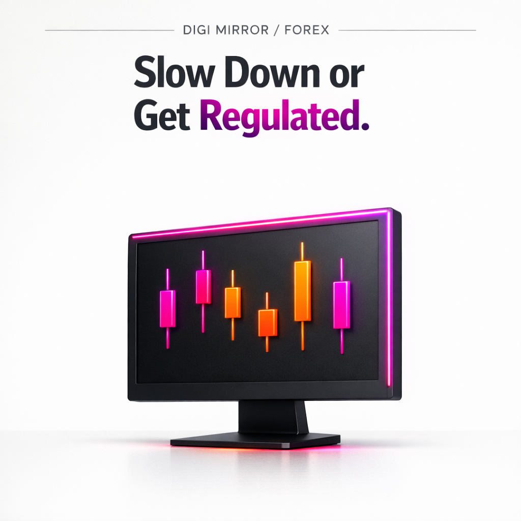 CFD Brokers Bet on Restraint to Win Retail Traders