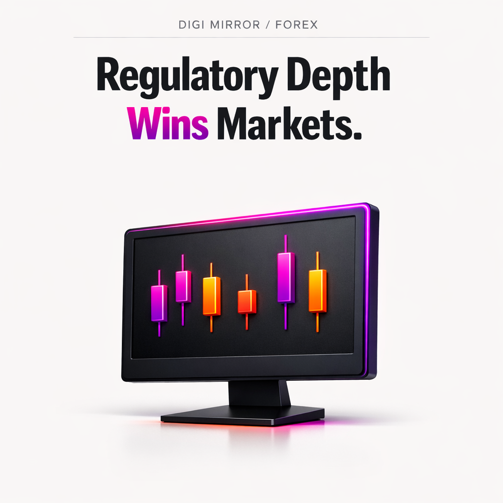 eToro US Leadership Shift Signals Regulatory Depth Wins