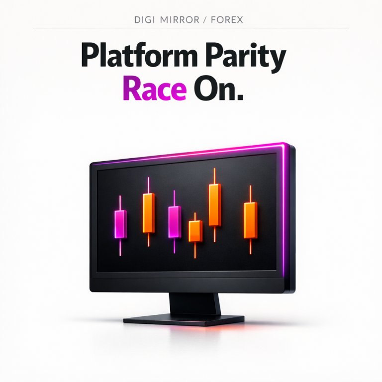 cTrader’s Multi-Level Exits Shift the Platform Race