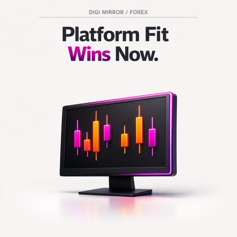 Prop Trading Platforms Are Competing on Fit, Not Features