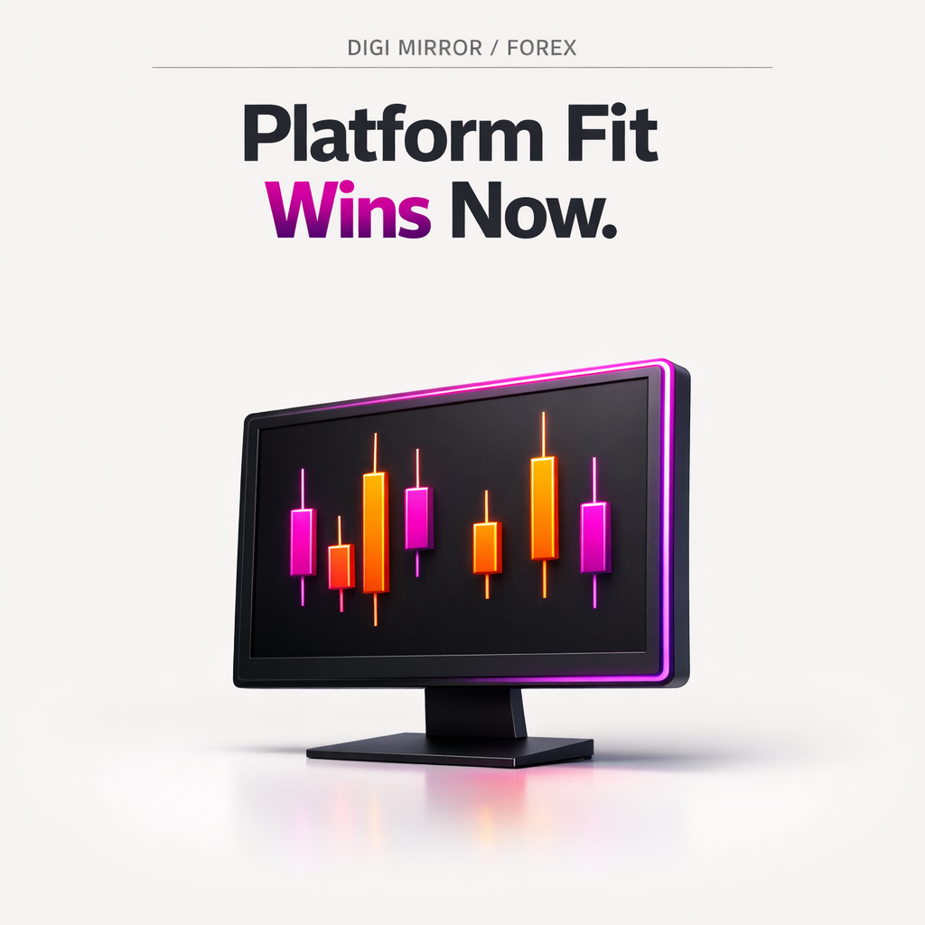 Prop Trading Platforms Are Competing on Fit, Not Features