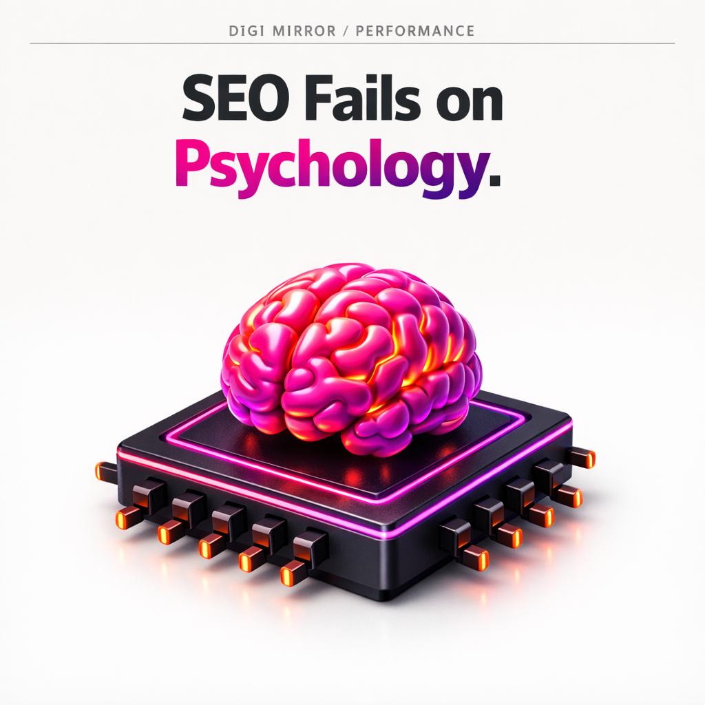 SEO Recommendations Die in Committee for One Reason
