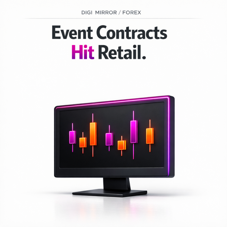 Event Contracts Enter Retail Brokers and Reshape Acquisition