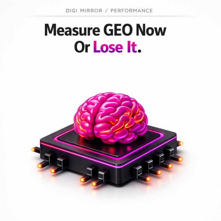 Measure GEO Performance Before Your CFO Asks You To