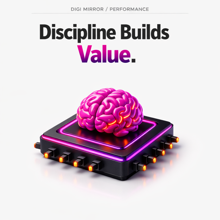 Bootstrapped Media Proves Capital Discipline Builds Value