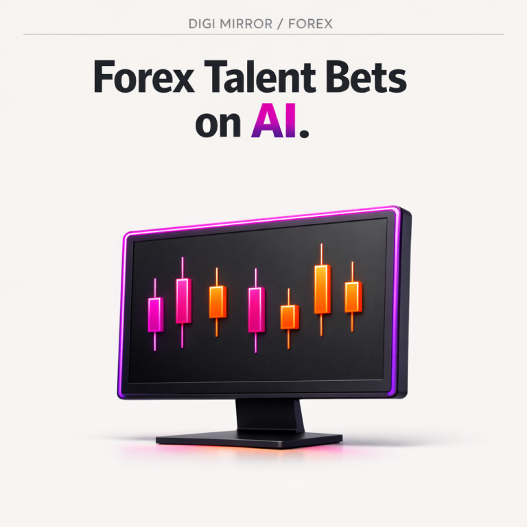 Forex Product Leaders Are Betting on AI