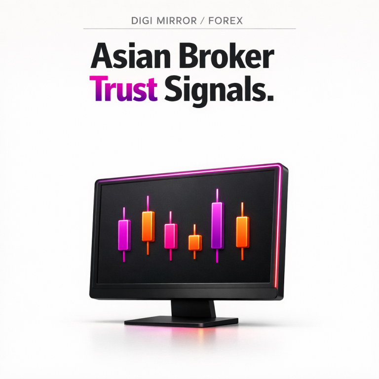 Asian Forex Trust Signals Operators Must Audit Now